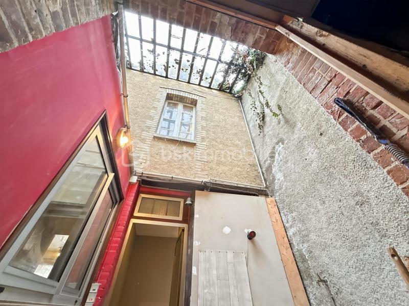 Maison - 100 m² - 3 pièces