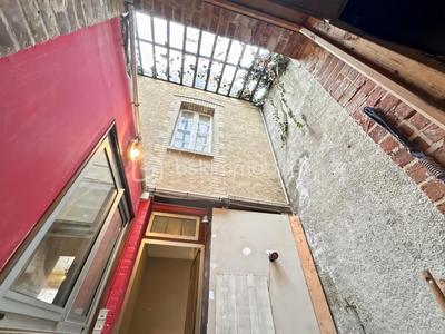 Maison - 100 m² - 3 pièces