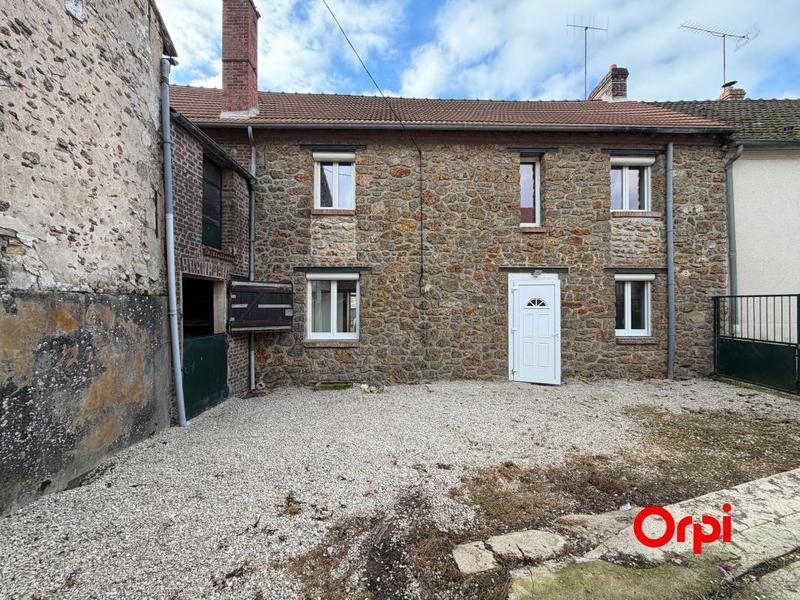 Maison - 124 m² - 4 pièces