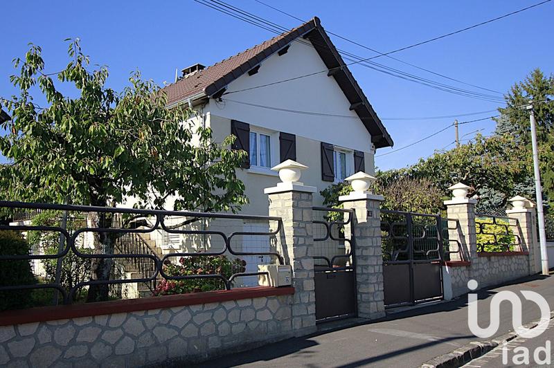 Maison - 74 m² - 4 pièces