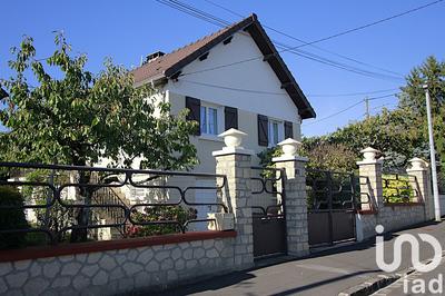 Maison - 74 m² - 4 pièces