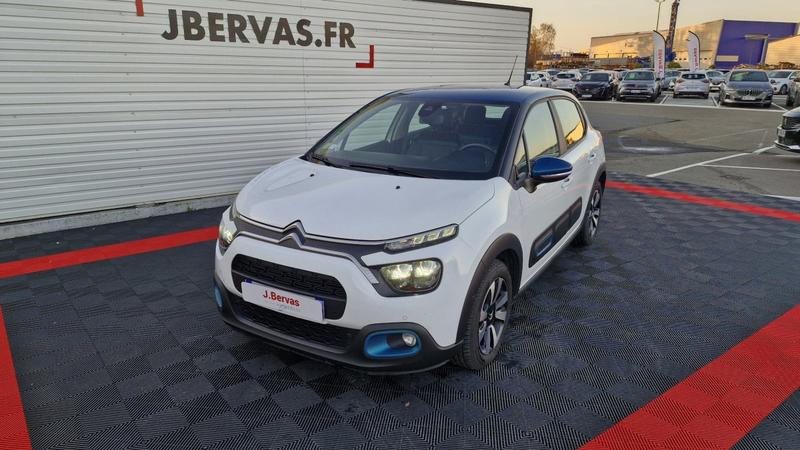 Citroën C3 Puretech 83 Shine