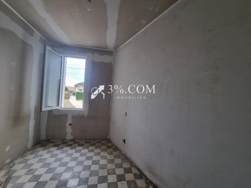 Maison de village - 110 m² - 4 pièces