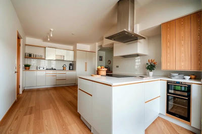 Maison - 101 m² - 4 pièces