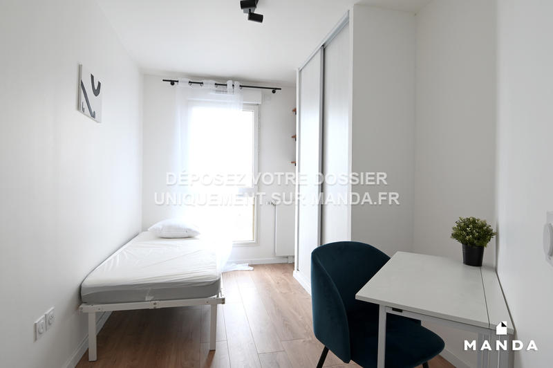 Appartement - 56 m² - 3 pièces