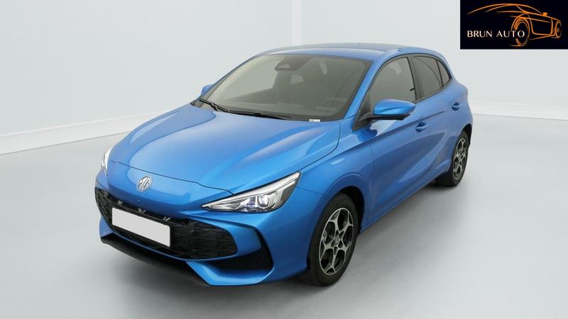 Mg mg3 1.5 l Hybrid+ 195 ch Luxury