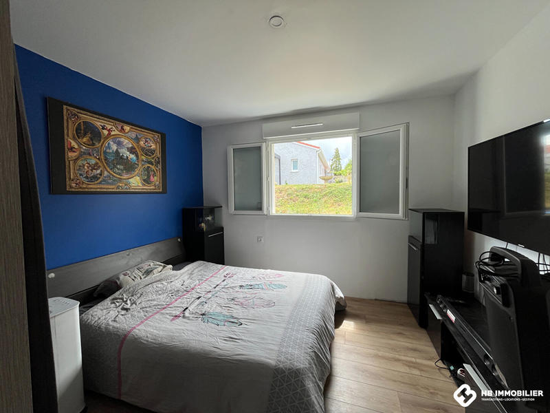 Maison - 87 m² - 5 pièces