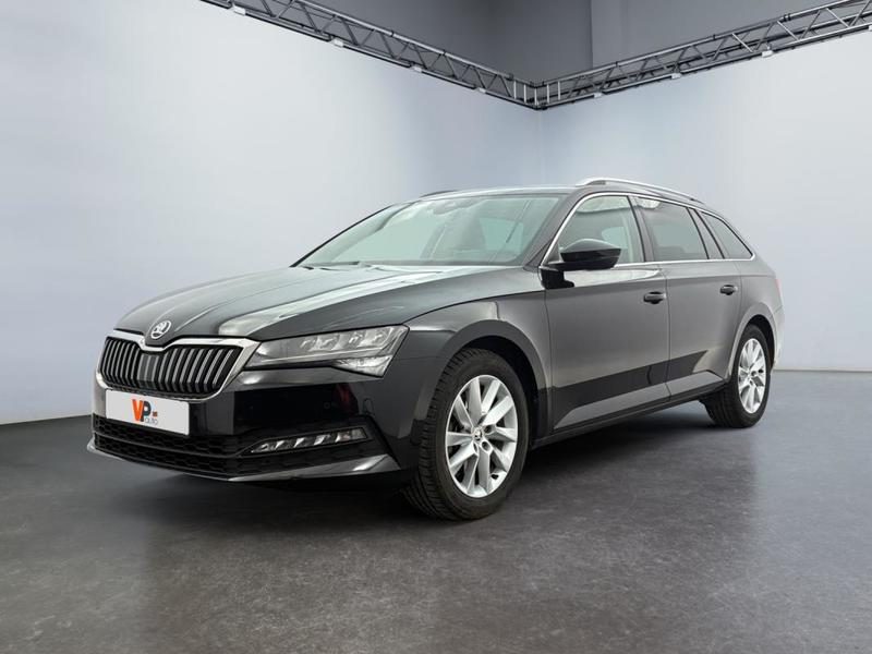 Skoda Superb Combi 1.5 Tsi 150 Act Dsg7 Business