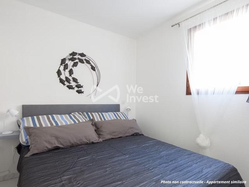 Duplex - 32 m² - 3 pièces