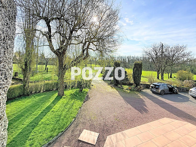 Maison - 173 m² - 9 pièces