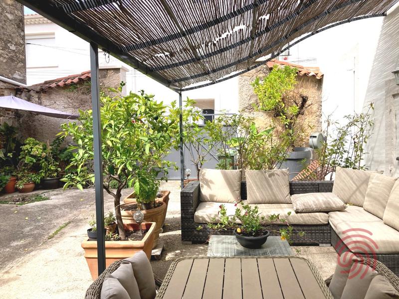 Maison bourgeoise - 140 m² - 5 pièces