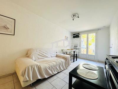 Appartement - 35 m² - 2 pièces