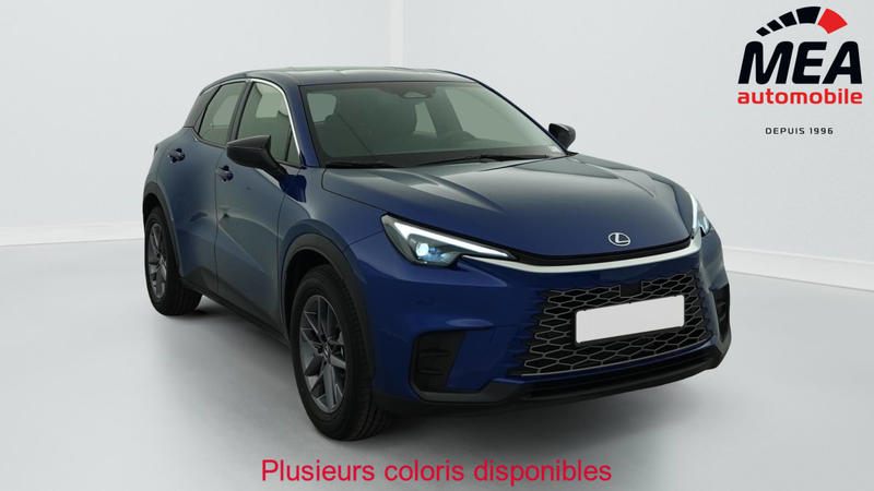 Lexus Lbx 2wd Business