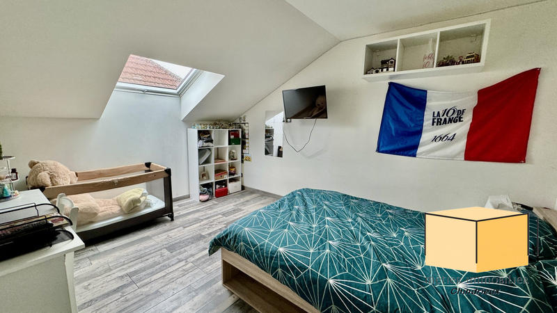 Maison - 175 m² - 7 pièces