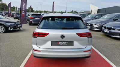 Volkswagen Golf Sw 2.0 Tdi Scr 115 Dsg7 Life Business