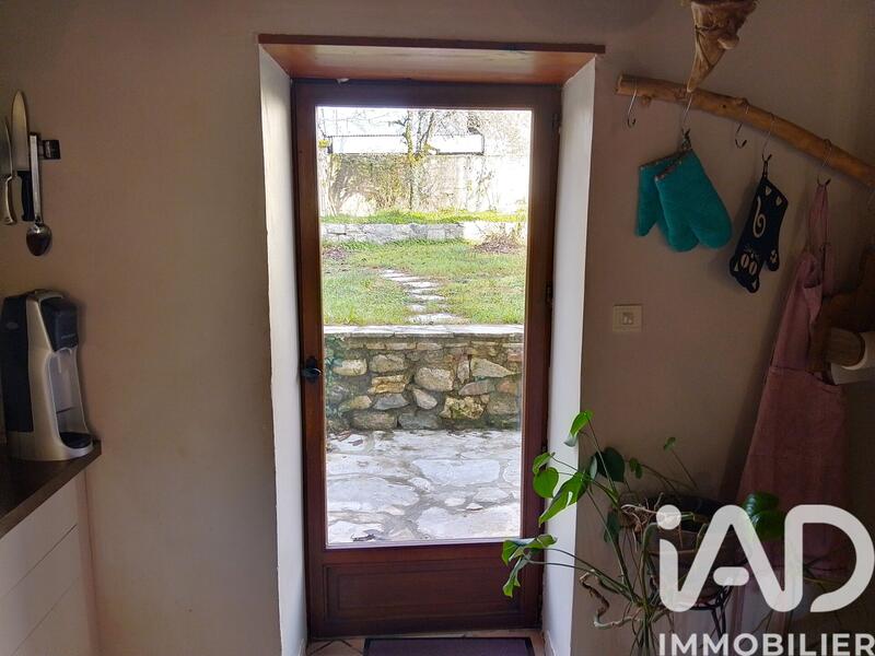 Maison de village - 162 m² - 6 pièces