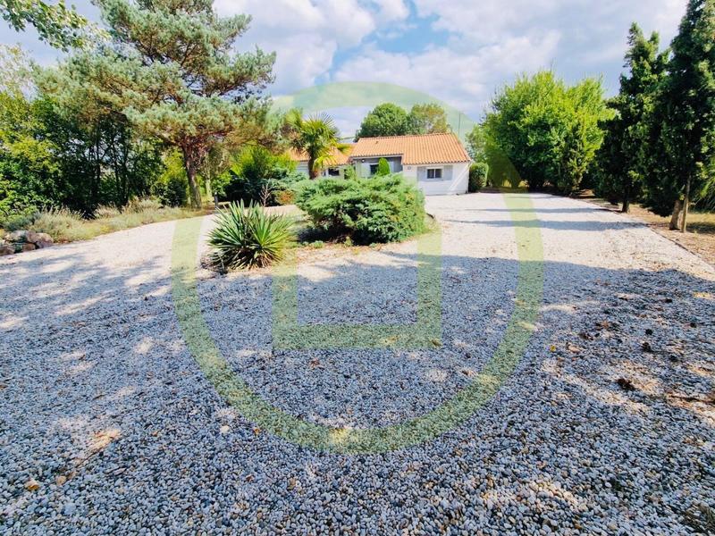 Maison - 100 m² - 6 pièces