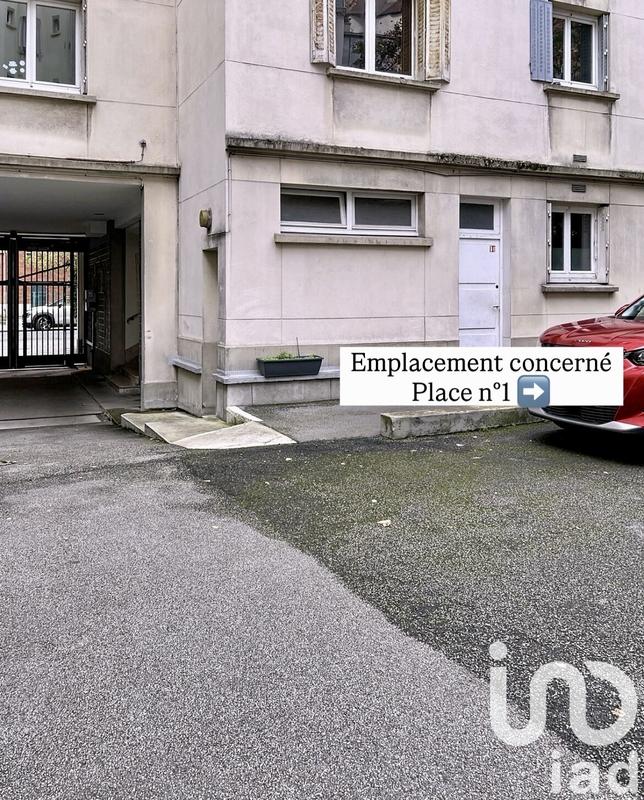 Parking - 12 m²
