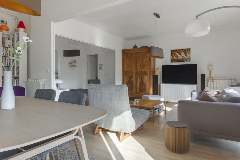 Appartement - 106 m² - 4 pièces