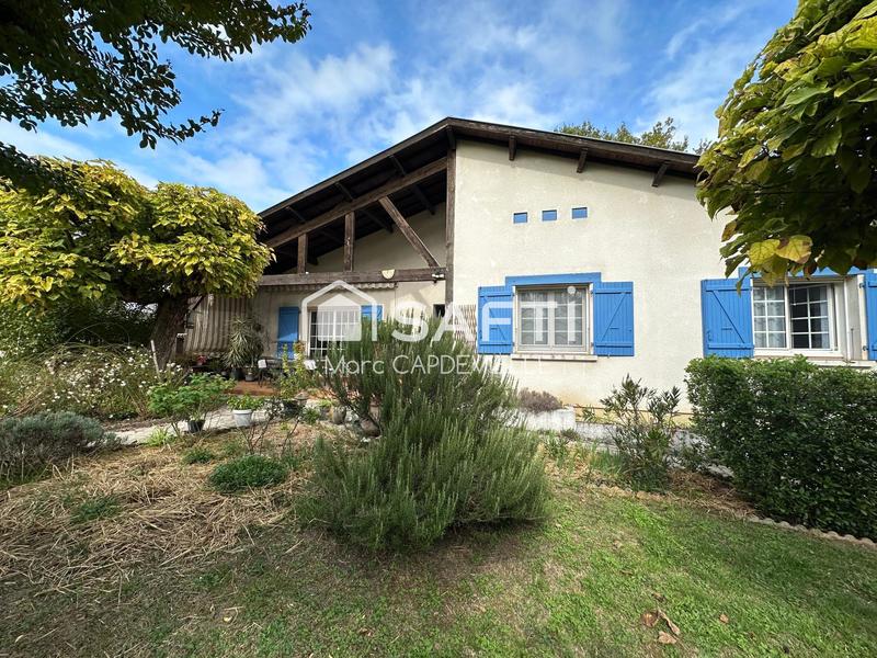 Maison - 130 m² - 5 pièces