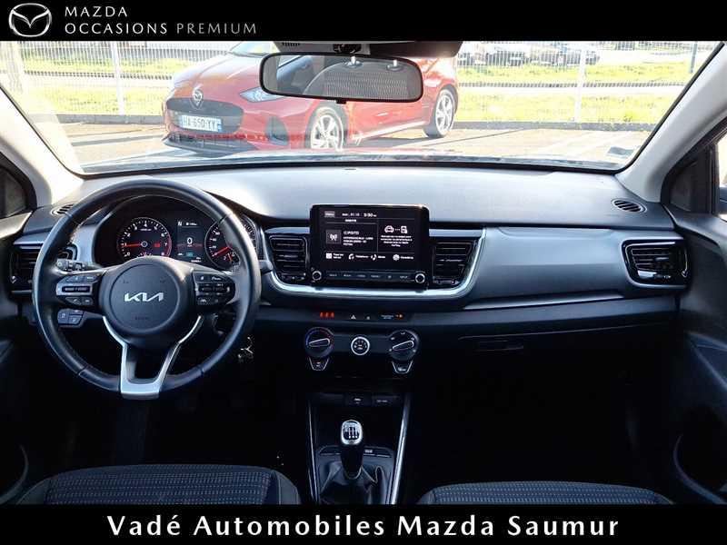 Kia Stonic Active 1.0l 120ch