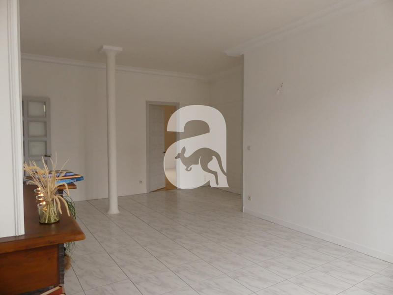 Appartement - 110 m² - 4 pièces