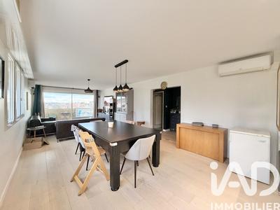 Appartement - 130 m² - 5 pièces