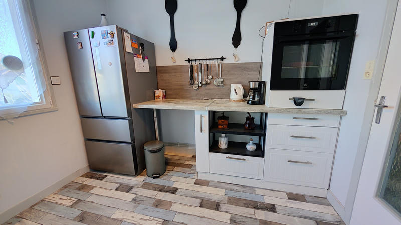 Maison - 92 m² - 4 pièces