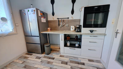 Maison - 92 m² - 4 pièces