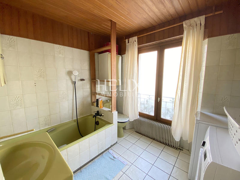 Immeuble - 9 pièces