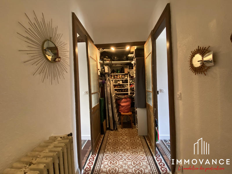 Duplex - 117 m² - 4 pièces