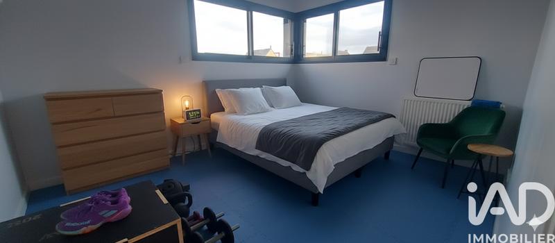 Maison - 110 m² - 5 pièces