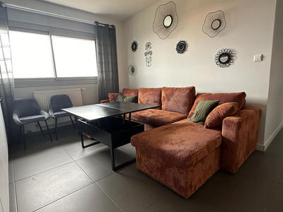 Appartement - 100 m² - 7 pièces