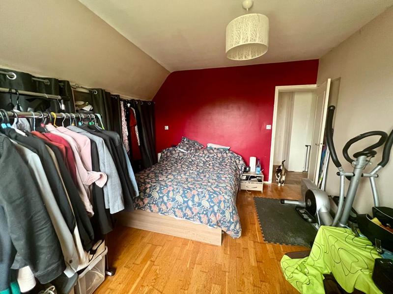 Maison - 163 m² - 5 pièces