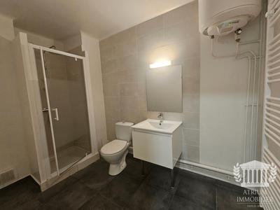 Appartement - 24 m² - 1 pièce