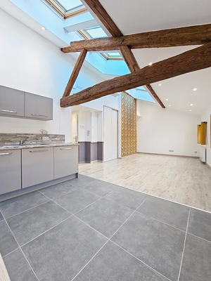 Appartement - 73 m² - 4 pièces