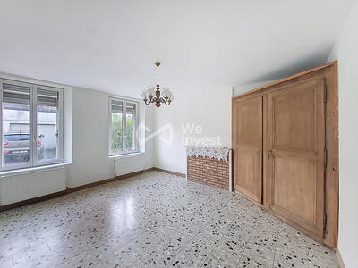 Maison - 157 m² - 9 pièces