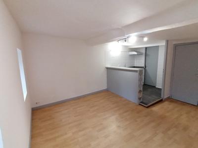 Appartement - 34 m² - 2 pièces