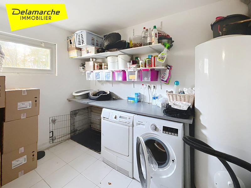 Maison - 143 m² - 6 pièces