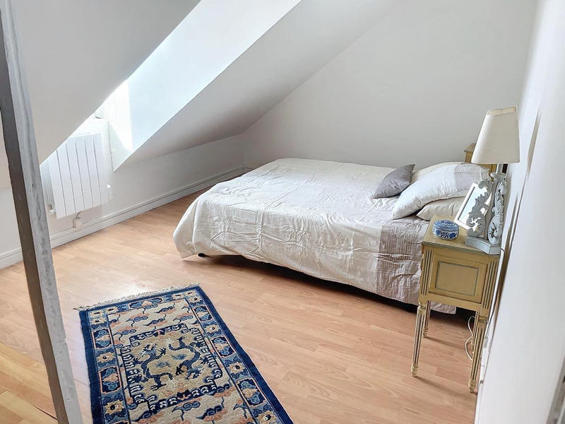 Maison de ville - 86 m² - 4 pièces