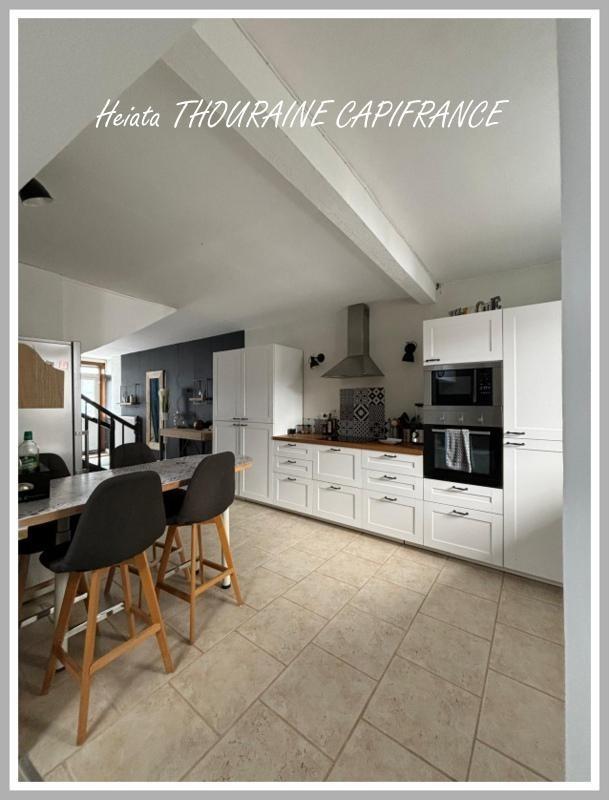 Maison - 146 m² - 6 pièces