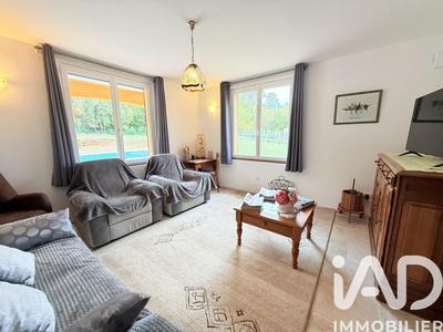 Maison - 132 m² - 5 pièces