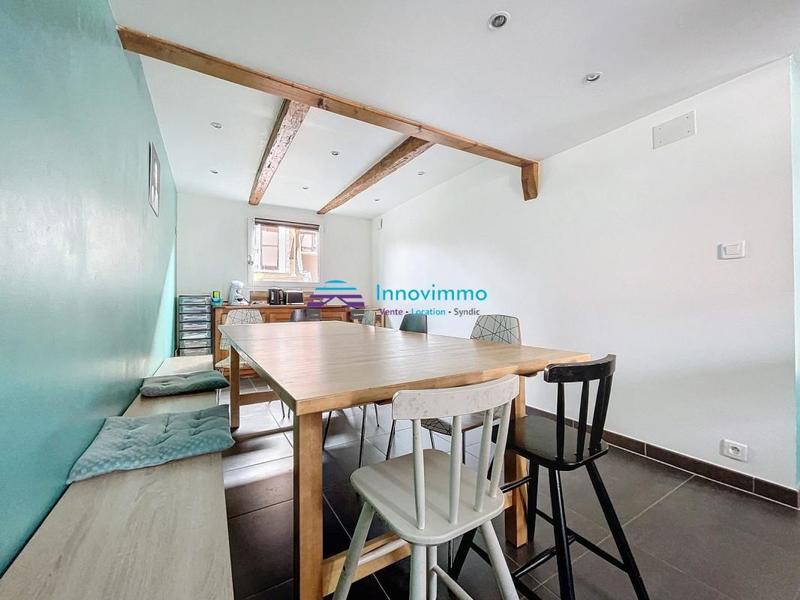 Maison - 124 m² - 5 pièces