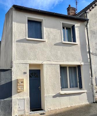 Villa - 96 m² - 3 pièces