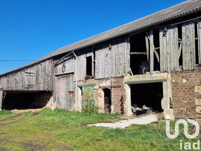 Ferme - 423 m² - 1 pièce