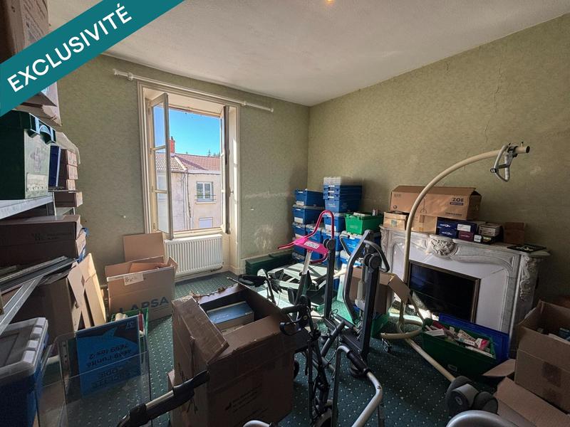 Immeuble - 330 m² - 4 pièces