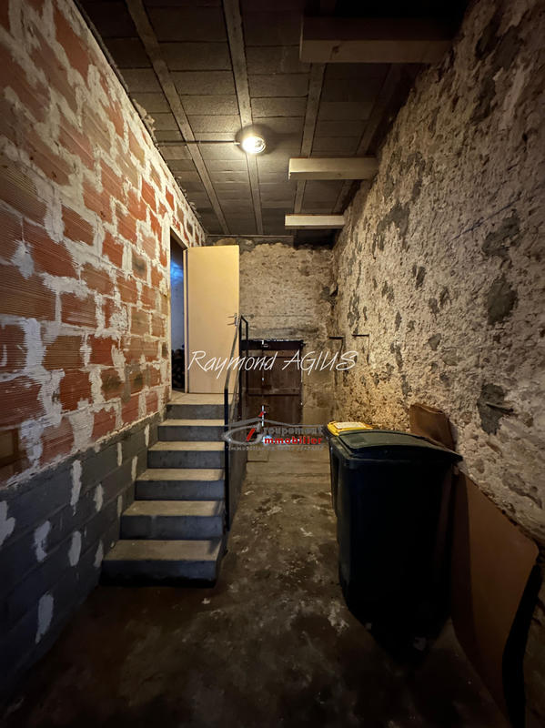 Maison de village - 96 m² - 5 pièces