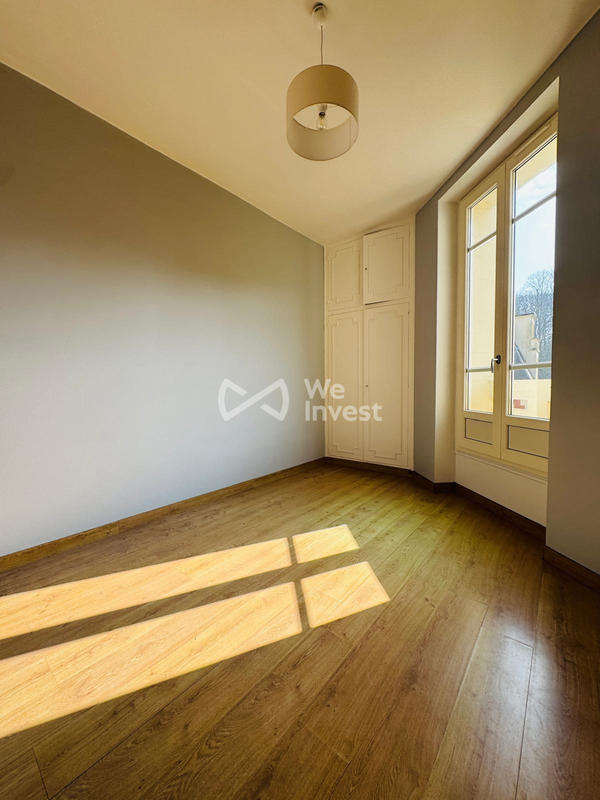 Appartement - 53 m² - 3 pièces