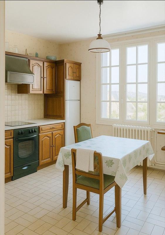 Maison - 140 m² - 5 pièces