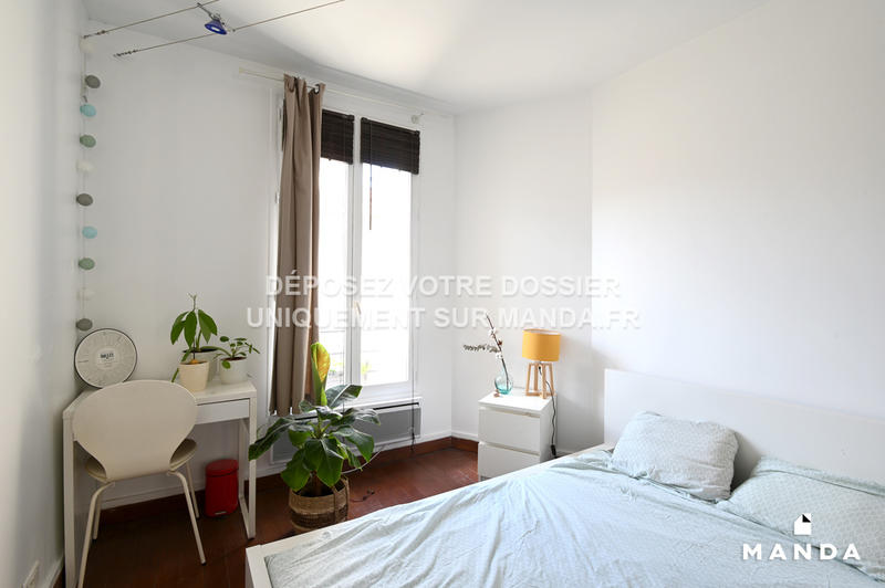 Appartement - 23 m² - 2 pièces